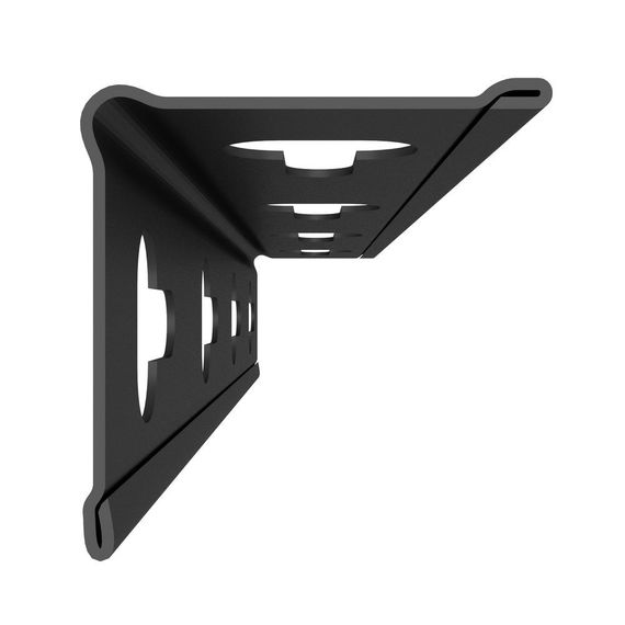 Regál 180x140x50 Metkas, Titan LM, 1200 kg, 4 police, MDF, lakovaný, kovovy, regal 8