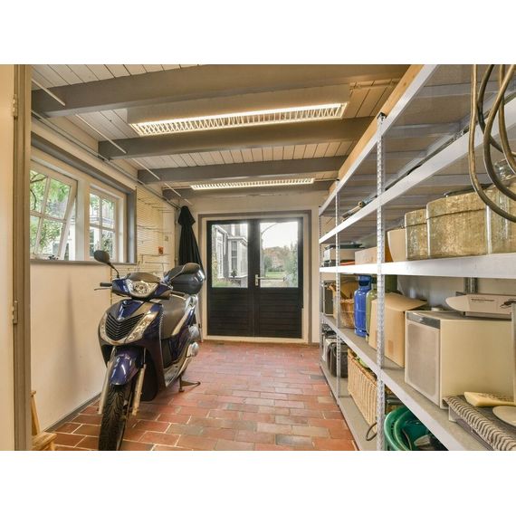 Regál 216x160x50 Metkas, Titan ZM, 1500 kg, 5 políc, MDF, zinkovaný, kovovy, regal 3