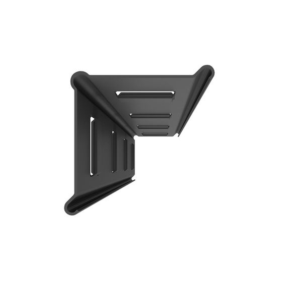 Regál 180x80x40 Metkas, Budget LM, 875 kg, 5 políc, MDF, lakovaný, kovovy, regal 6